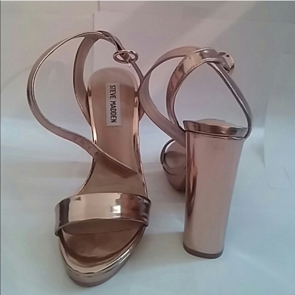 Steve Madden Klari Strappy Heels
